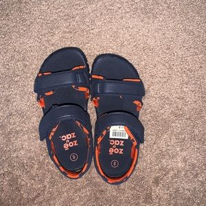 Toddler boy Sandals